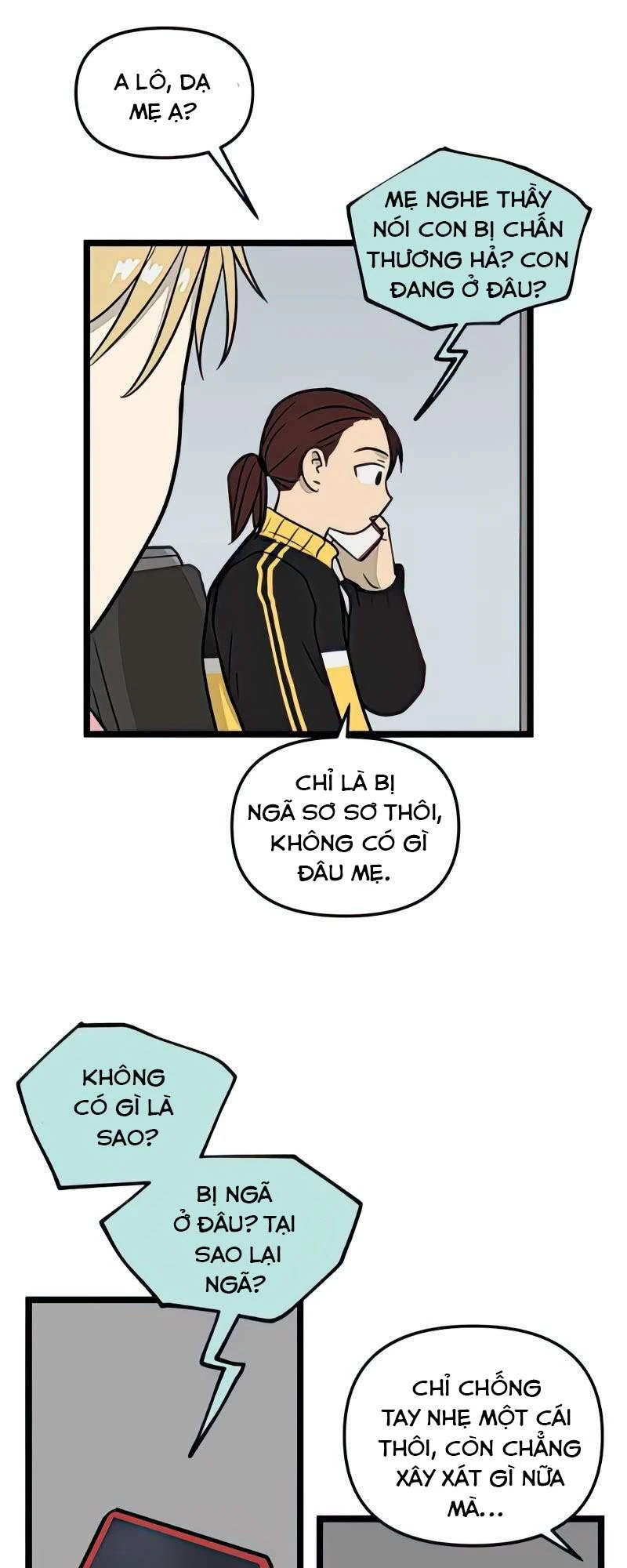 I Have No Home Chapter 76 - Trang 30