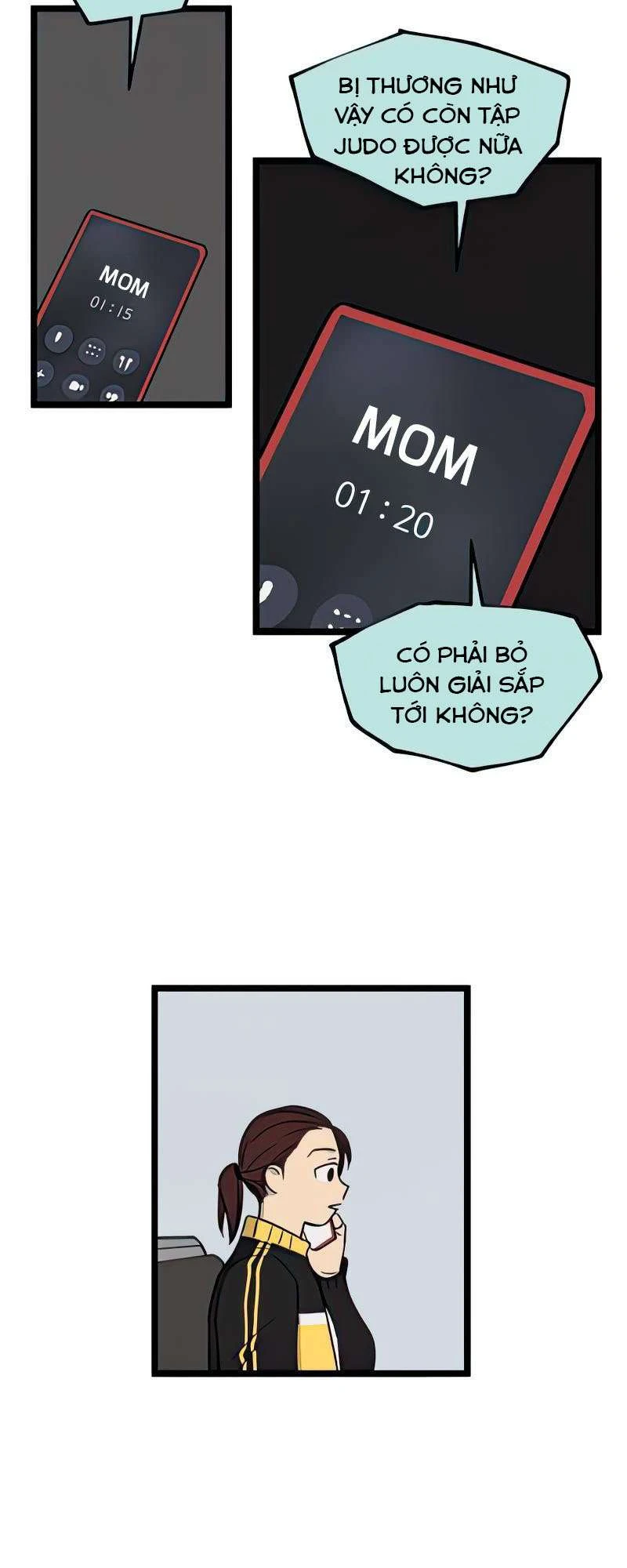 I Have No Home Chapter 76 - Trang 32