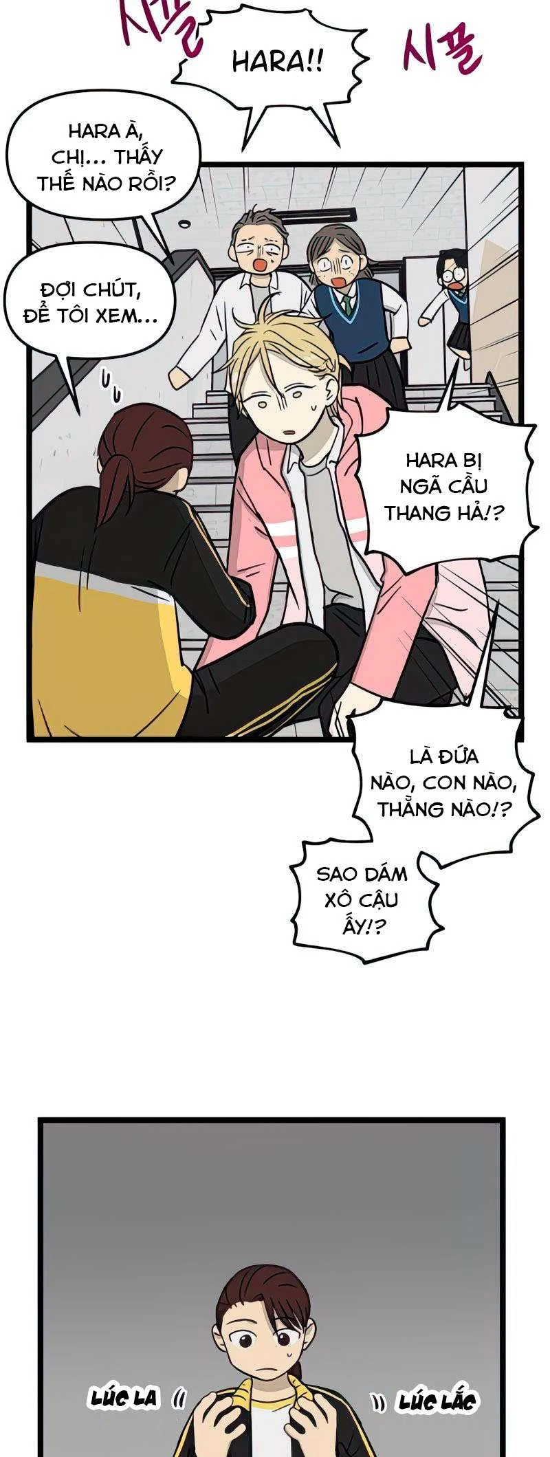 I Have No Home Chapter 76 - Trang 5