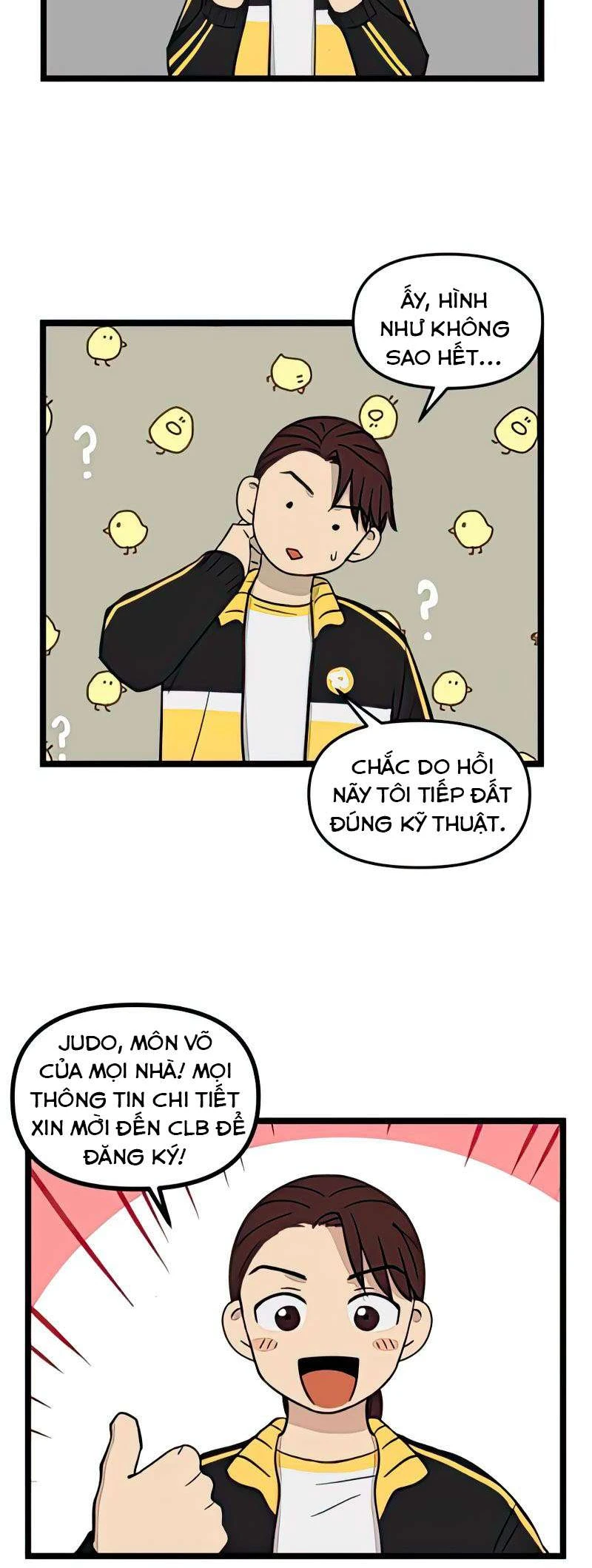 I Have No Home Chapter 76 - Trang 6