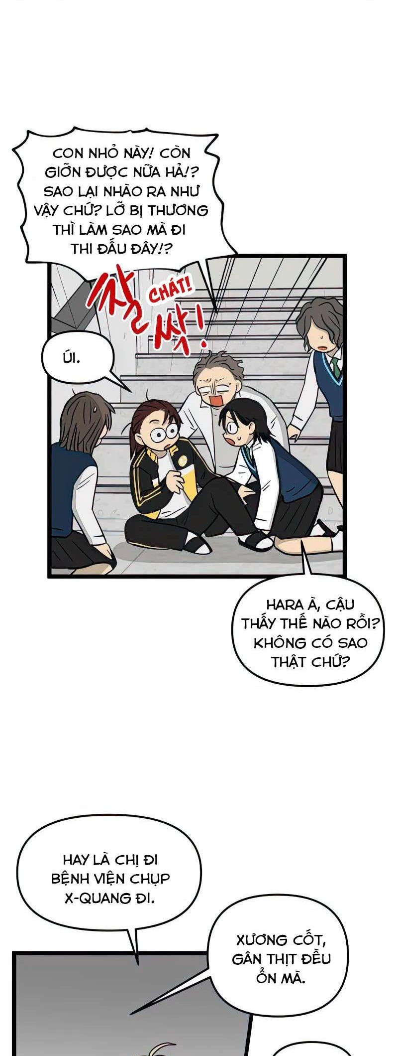 I Have No Home Chapter 76 - Trang 7