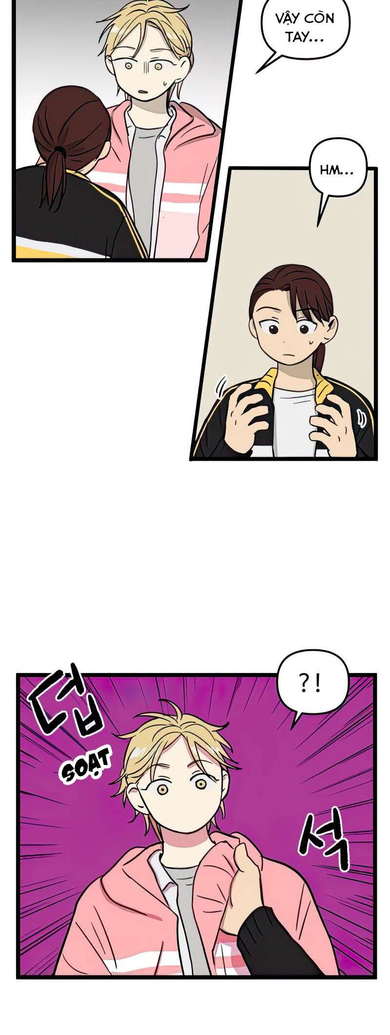 I Have No Home Chapter 76 - Trang 8