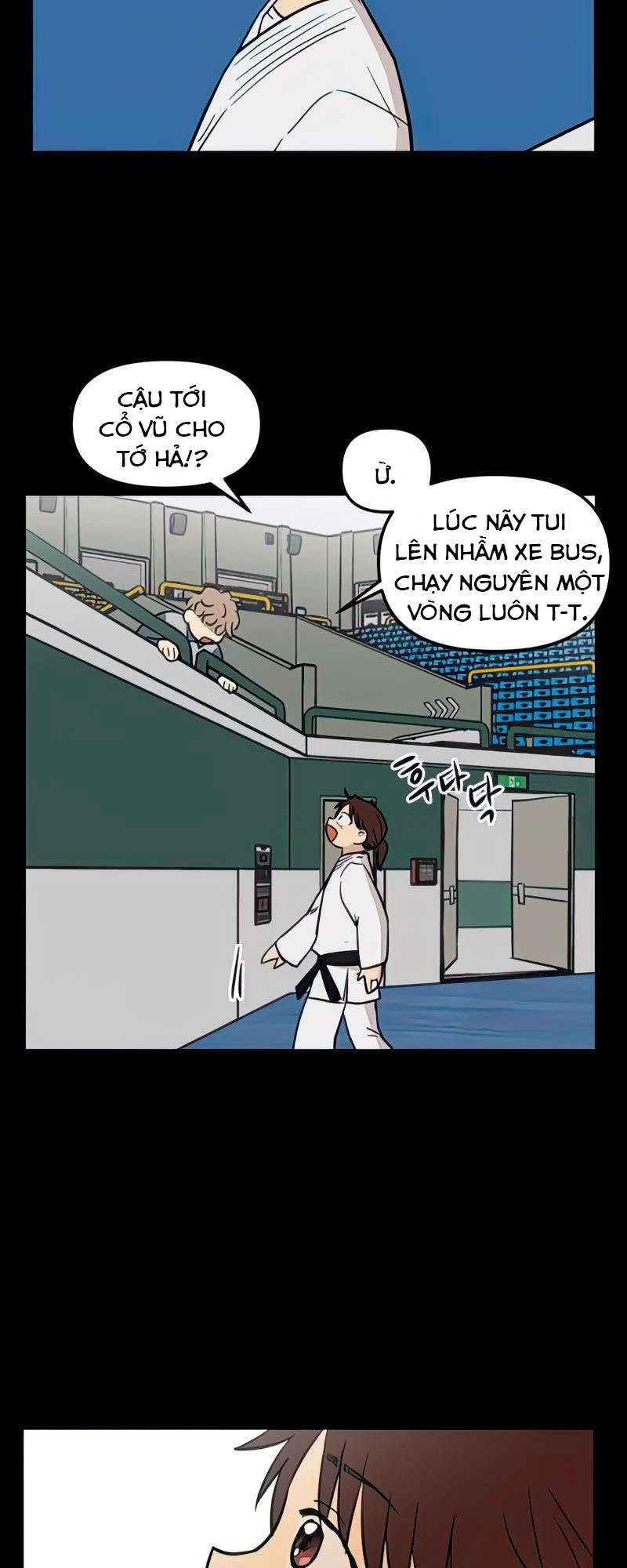 I Have No Home Chapter 77 - Trang 23