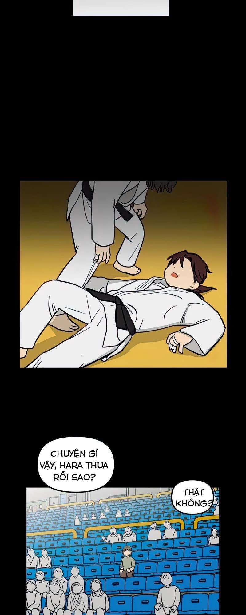 I Have No Home Chapter 77 - Trang 34