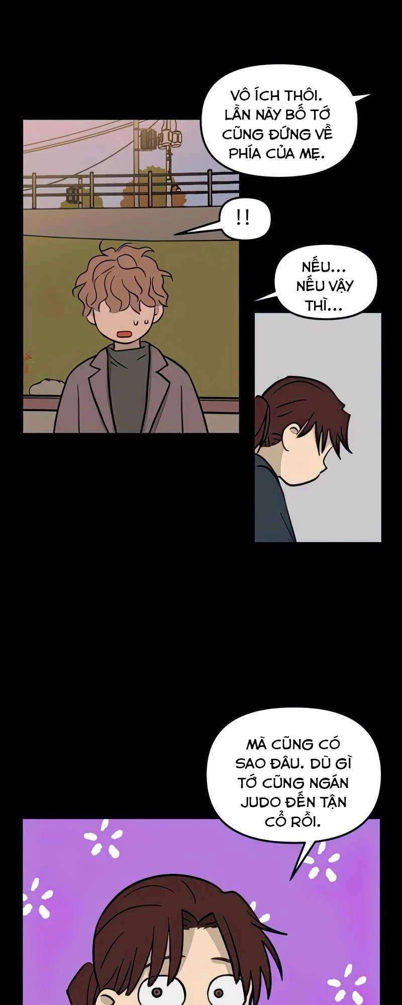 I Have No Home Chapter 77 - Trang 38
