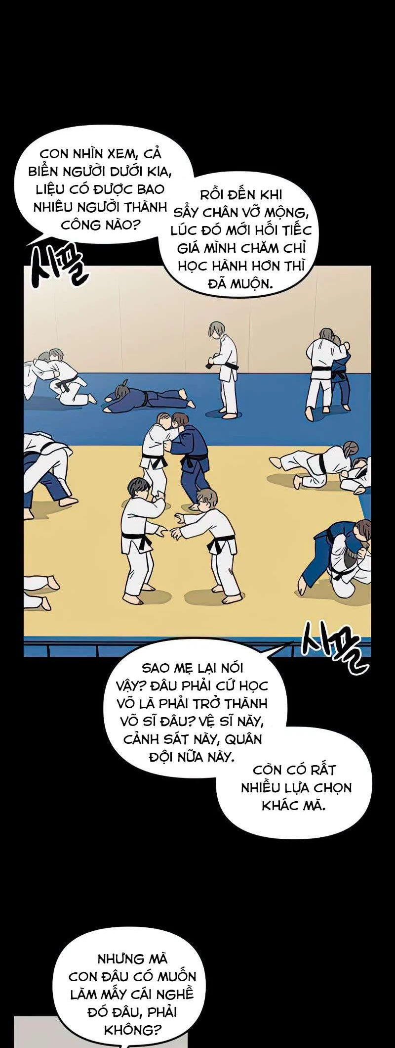 I Have No Home Chapter 77 - Trang 5