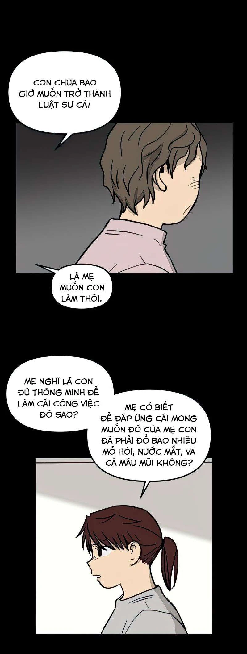 I Have No Home Chapter 77 - Trang 8