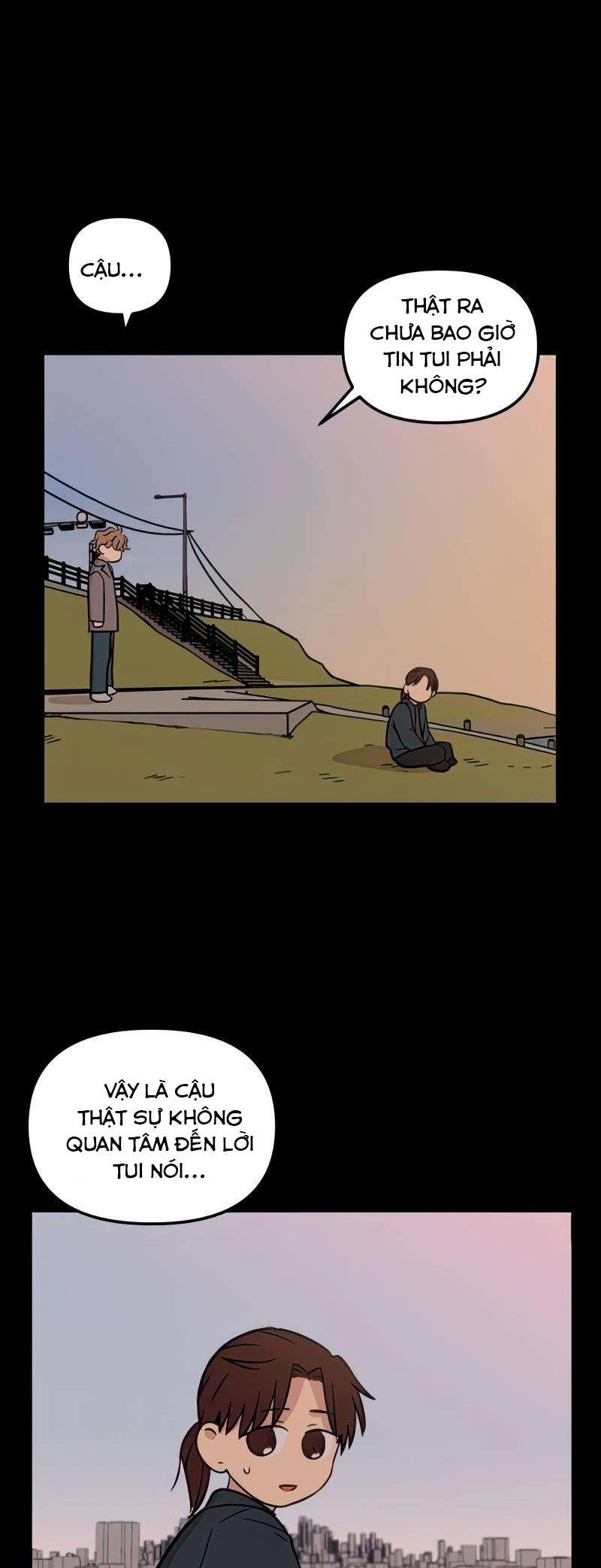 I Have No Home Chapter 78 - Trang 10