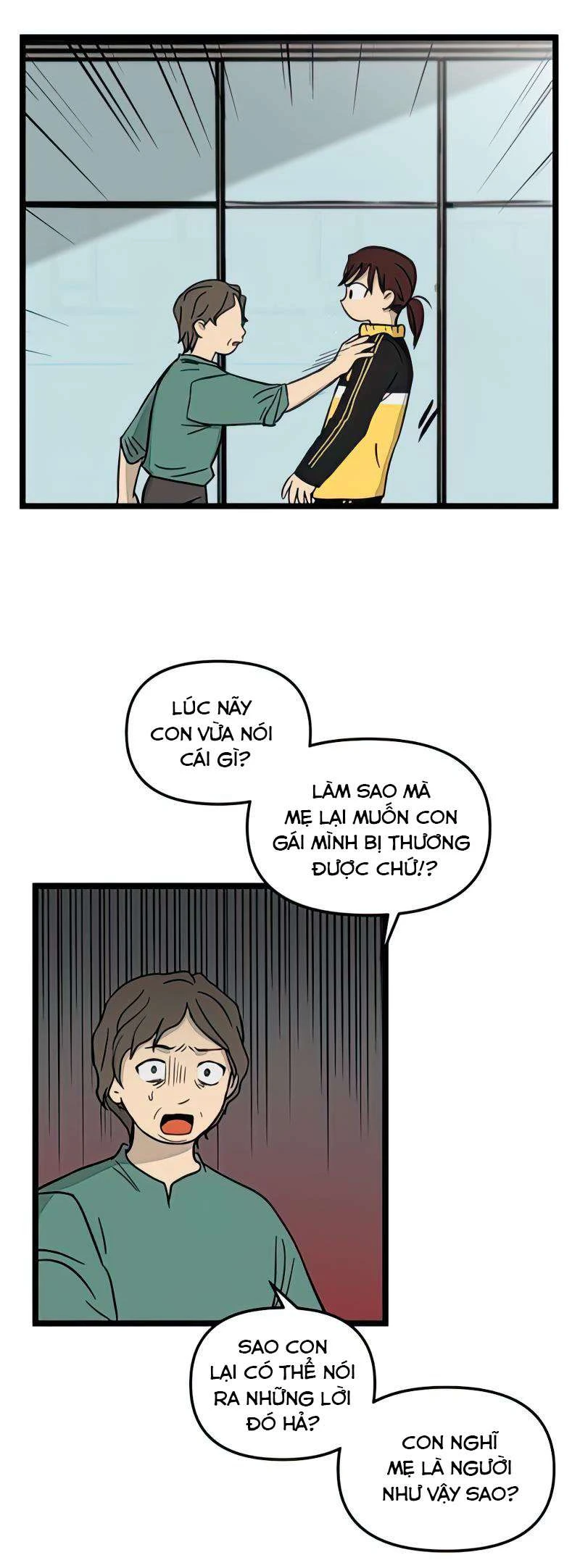 I Have No Home Chapter 78 - Trang 18