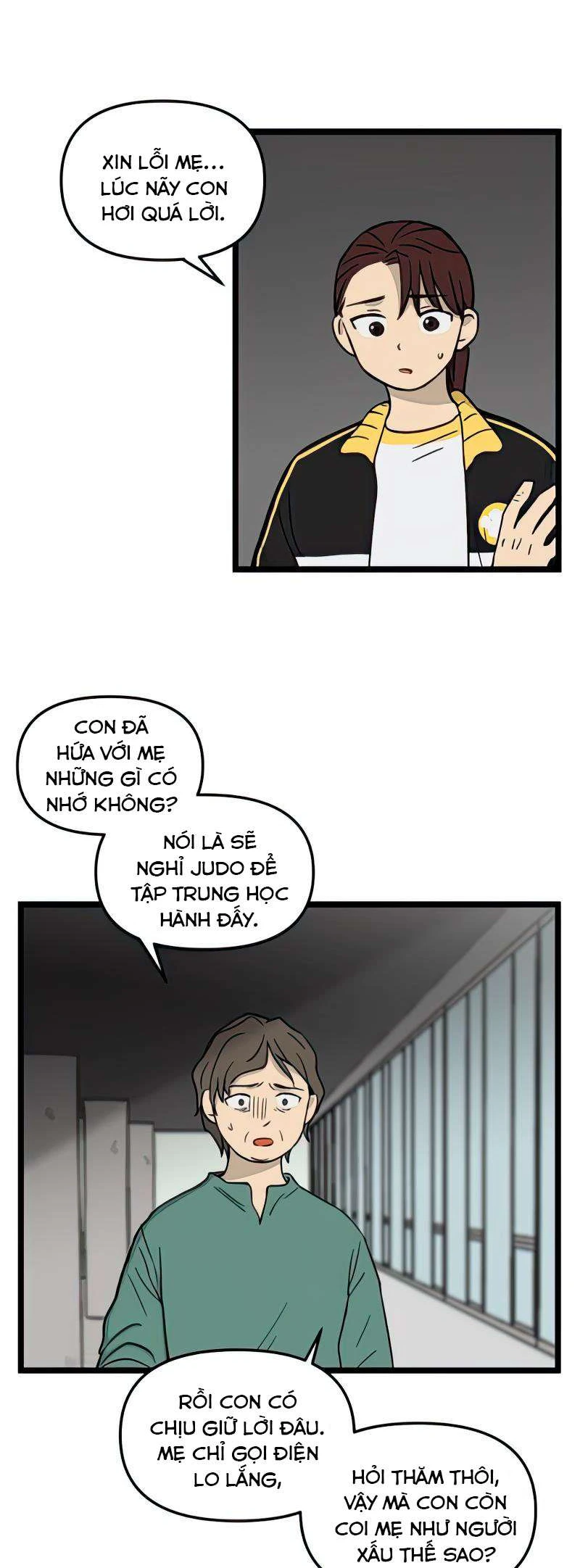 I Have No Home Chapter 78 - Trang 19