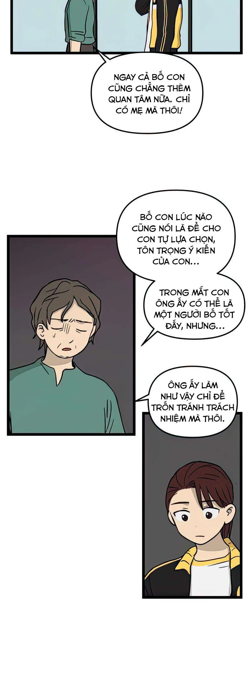 I Have No Home Chapter 78 - Trang 21