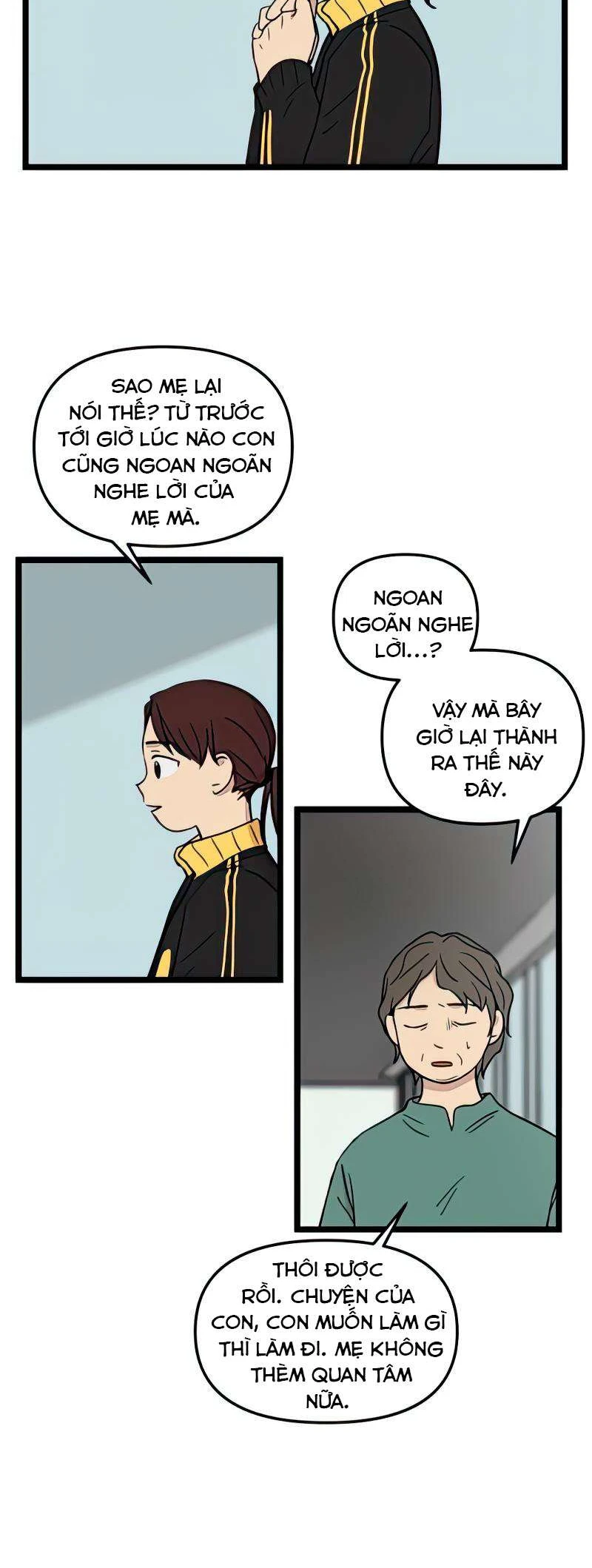 I Have No Home Chapter 78 - Trang 25