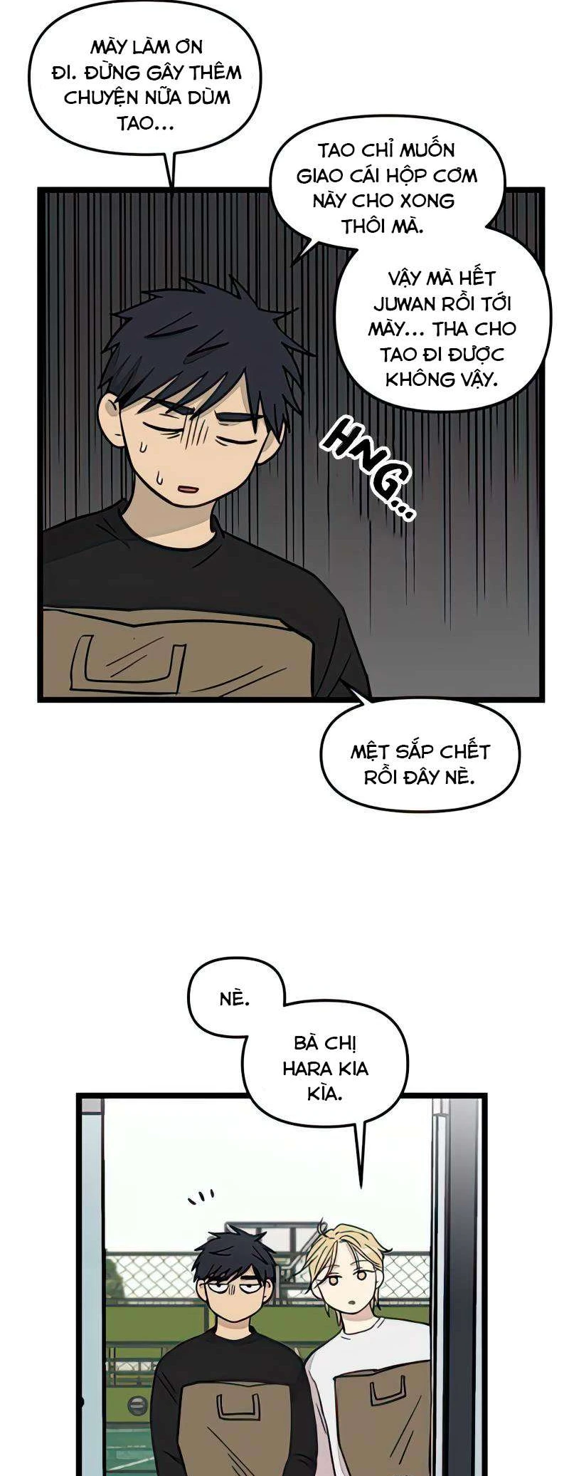 I Have No Home Chapter 78 - Trang 31