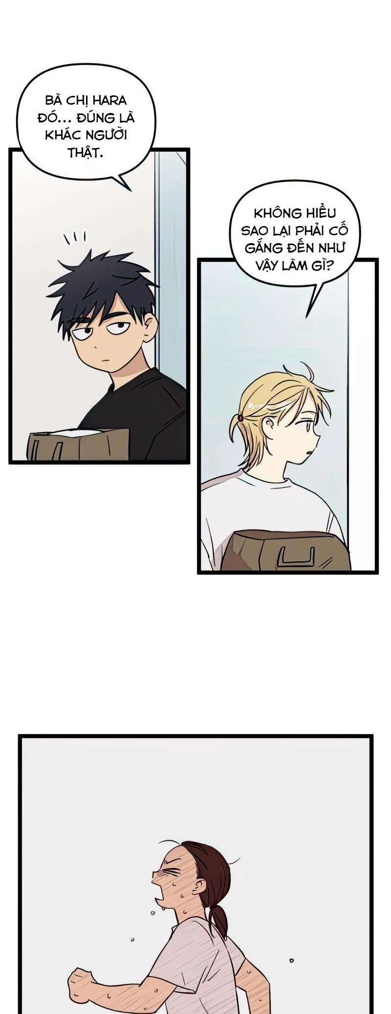 I Have No Home Chapter 78 - Trang 34