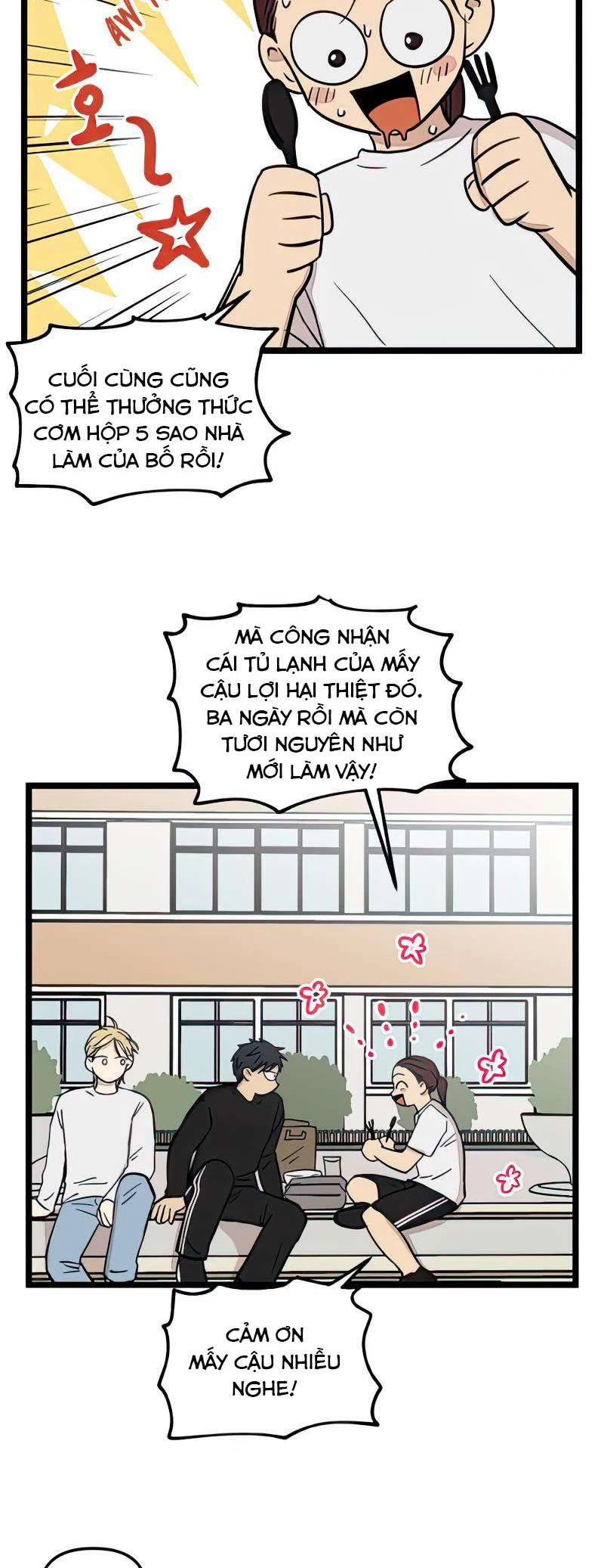 I Have No Home Chapter 78 - Trang 36