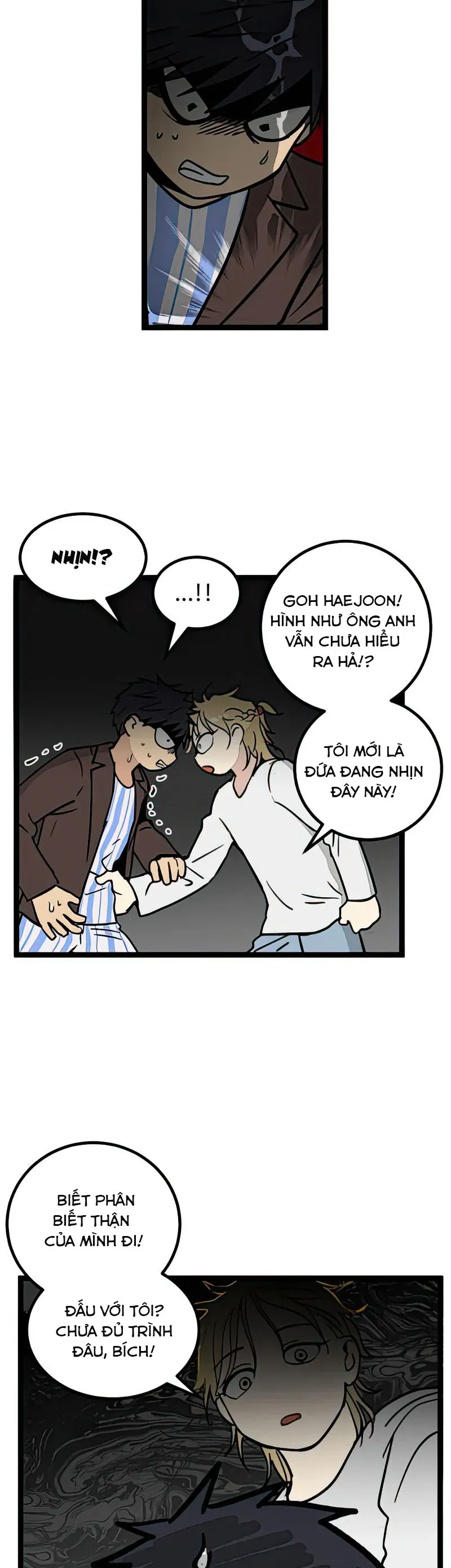 I Have No Home Chapter 8 - Trang 10