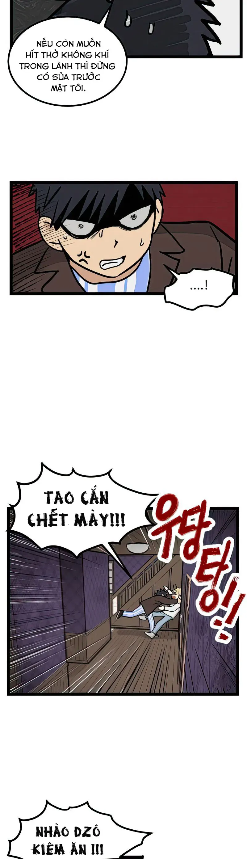 I Have No Home Chapter 8 - Trang 11