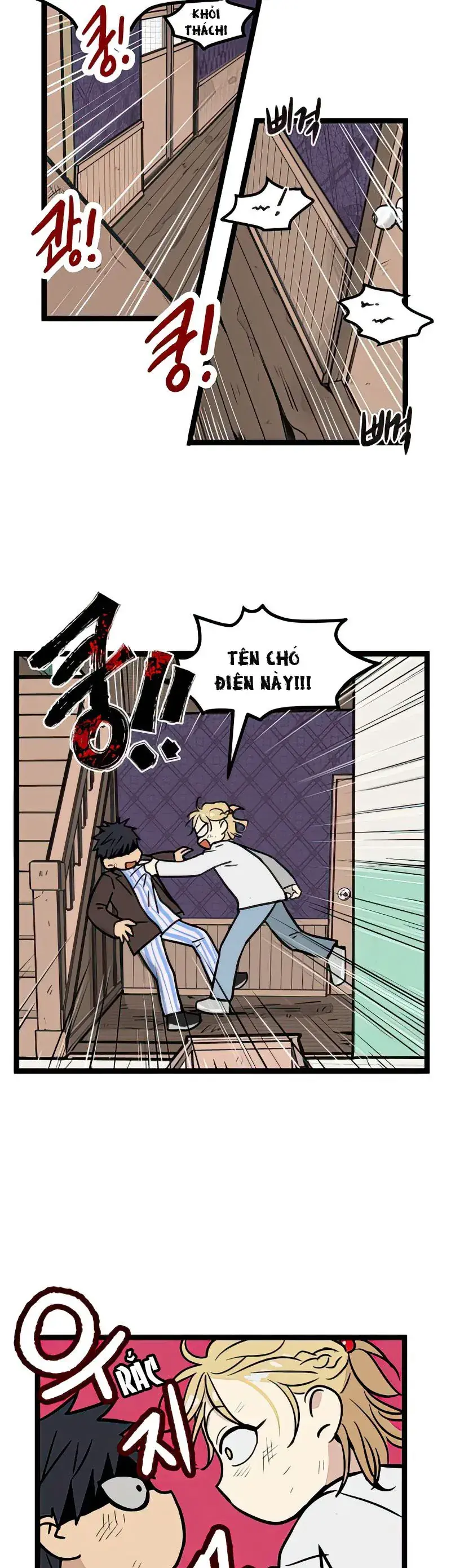 I Have No Home Chapter 8 - Trang 12