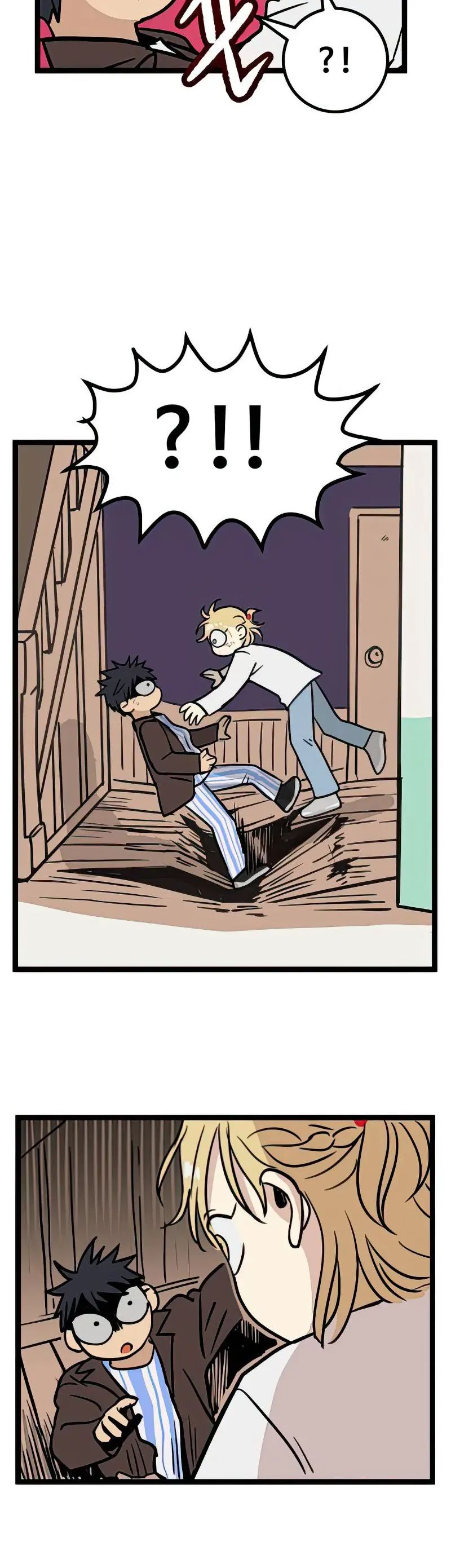I Have No Home Chapter 8 - Trang 13