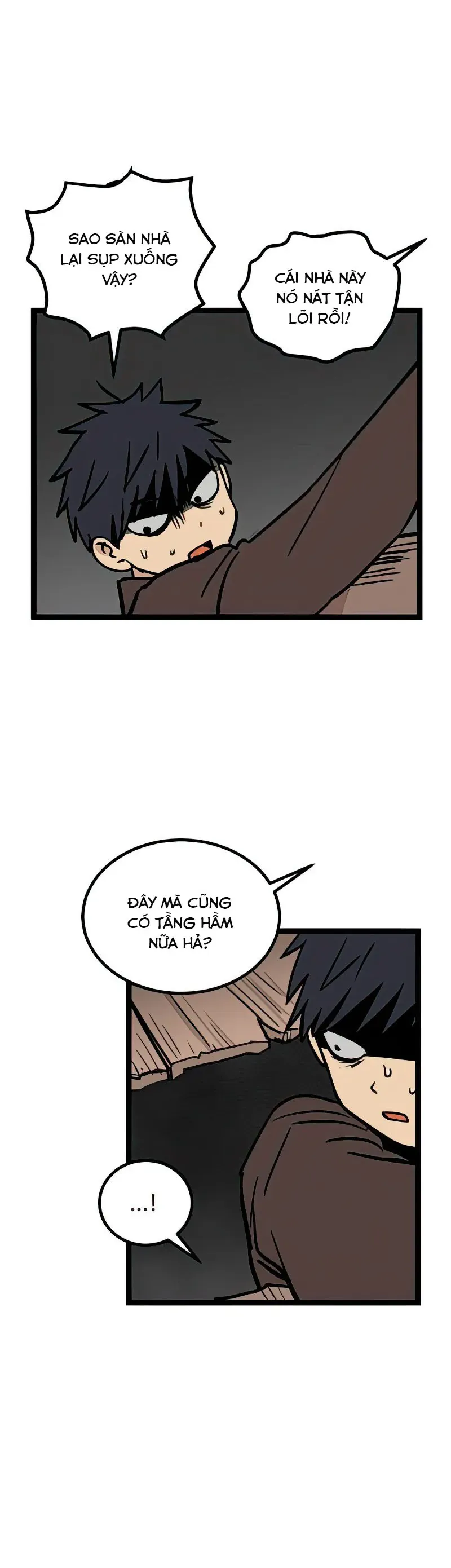 I Have No Home Chapter 8 - Trang 15