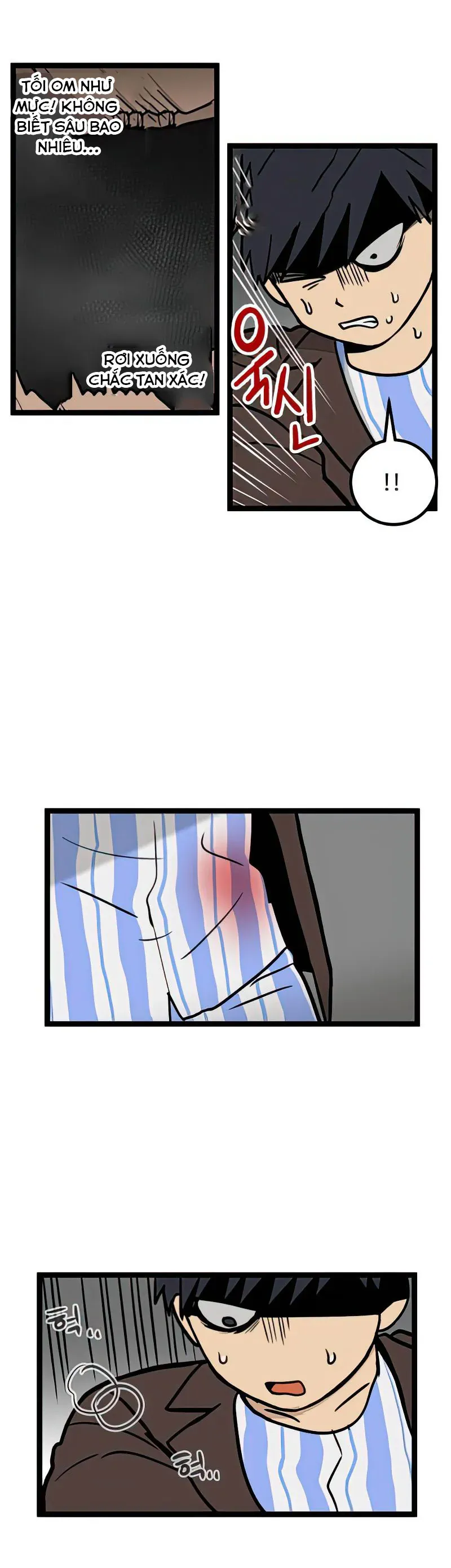 I Have No Home Chapter 8 - Trang 16