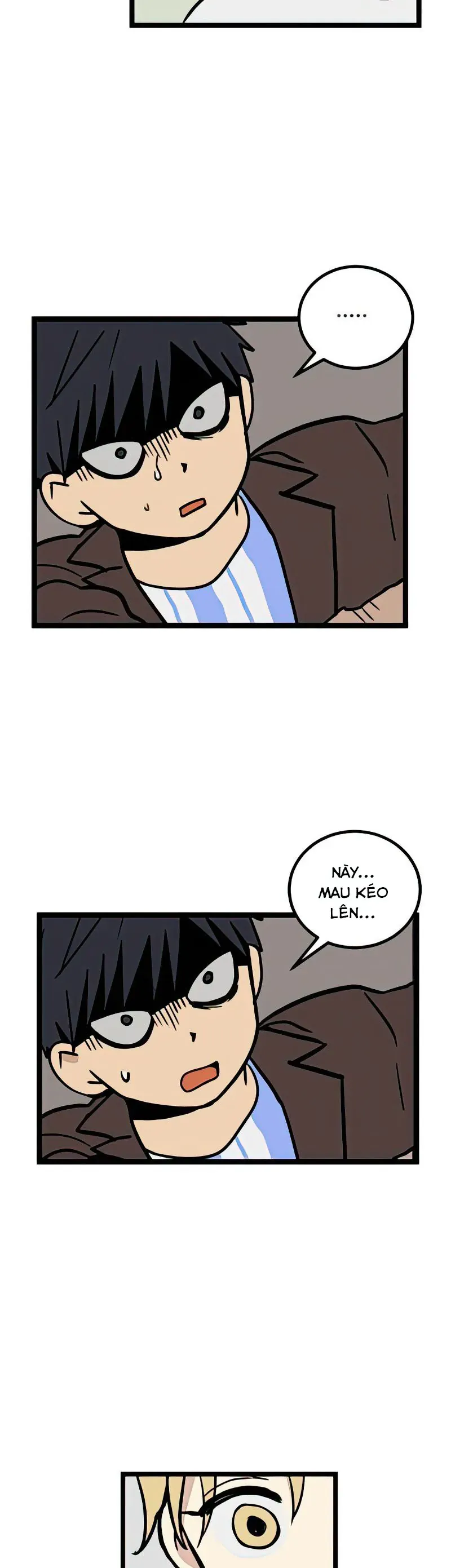 I Have No Home Chapter 8 - Trang 18