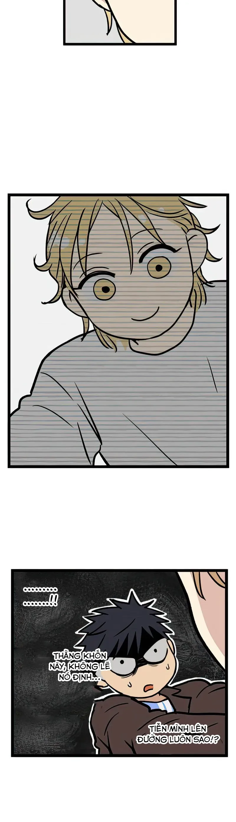 I Have No Home Chapter 8 - Trang 19