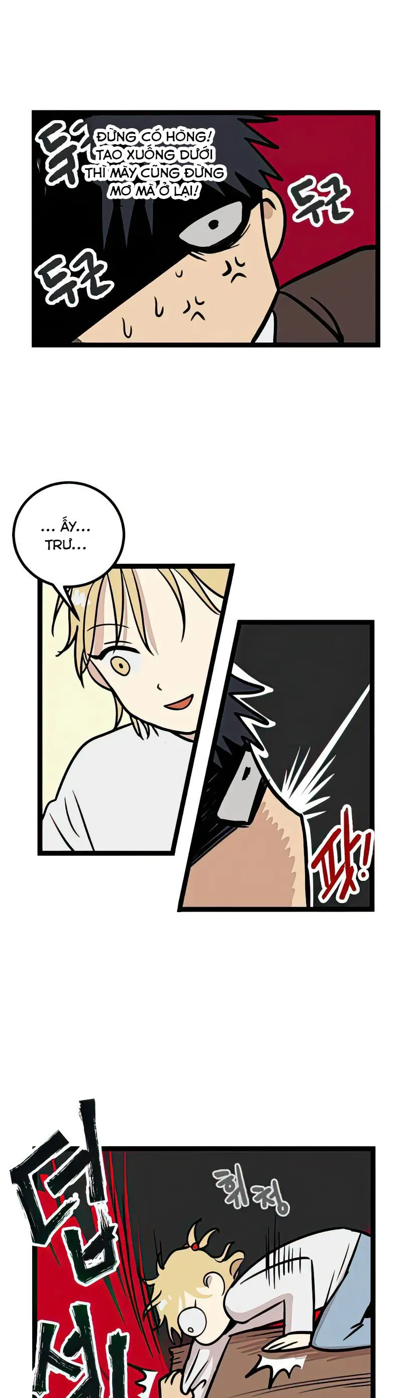 I Have No Home Chapter 8 - Trang 20