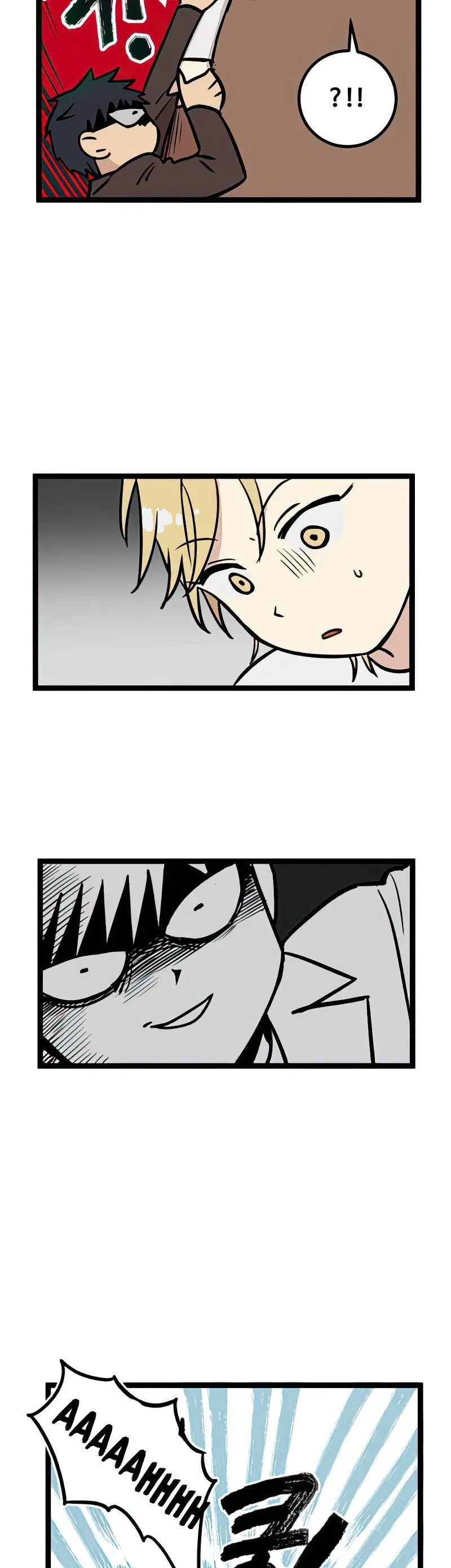 I Have No Home Chapter 8 - Trang 21