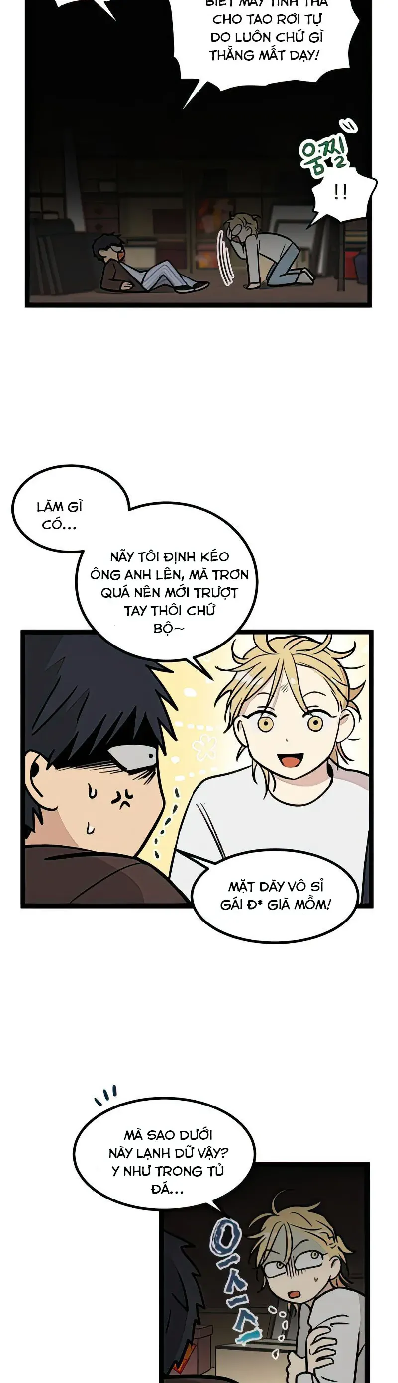 I Have No Home Chapter 8 - Trang 23