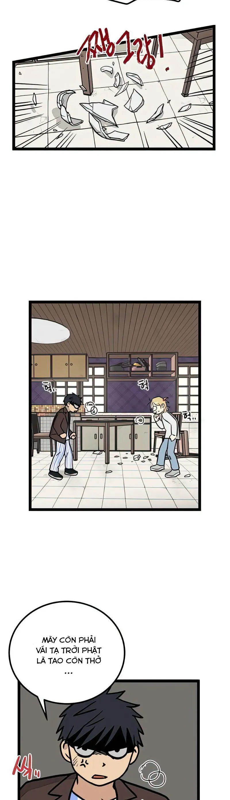 I Have No Home Chapter 8 - Trang 3
