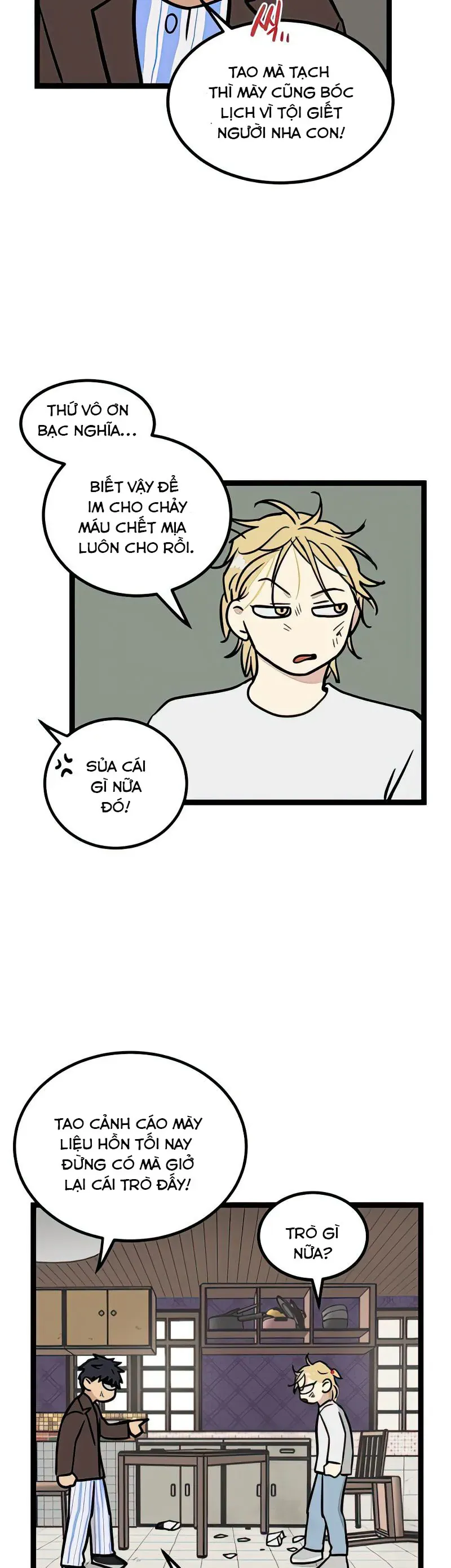 I Have No Home Chapter 8 - Trang 4