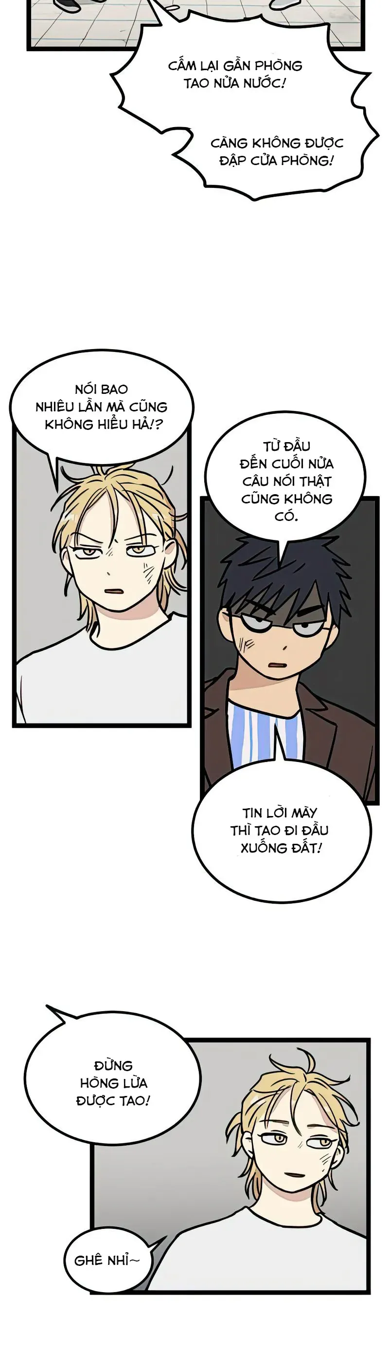 I Have No Home Chapter 8 - Trang 5