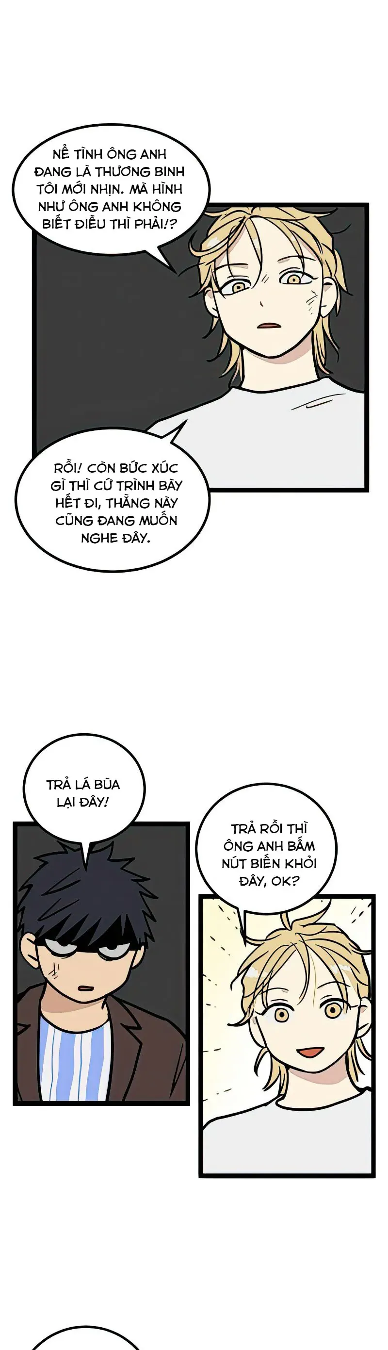 I Have No Home Chapter 8 - Trang 6