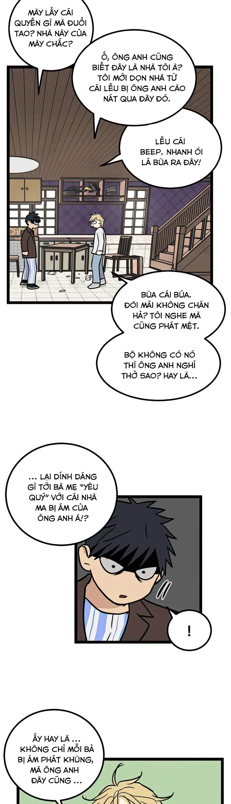 I Have No Home Chapter 8 - Trang 7