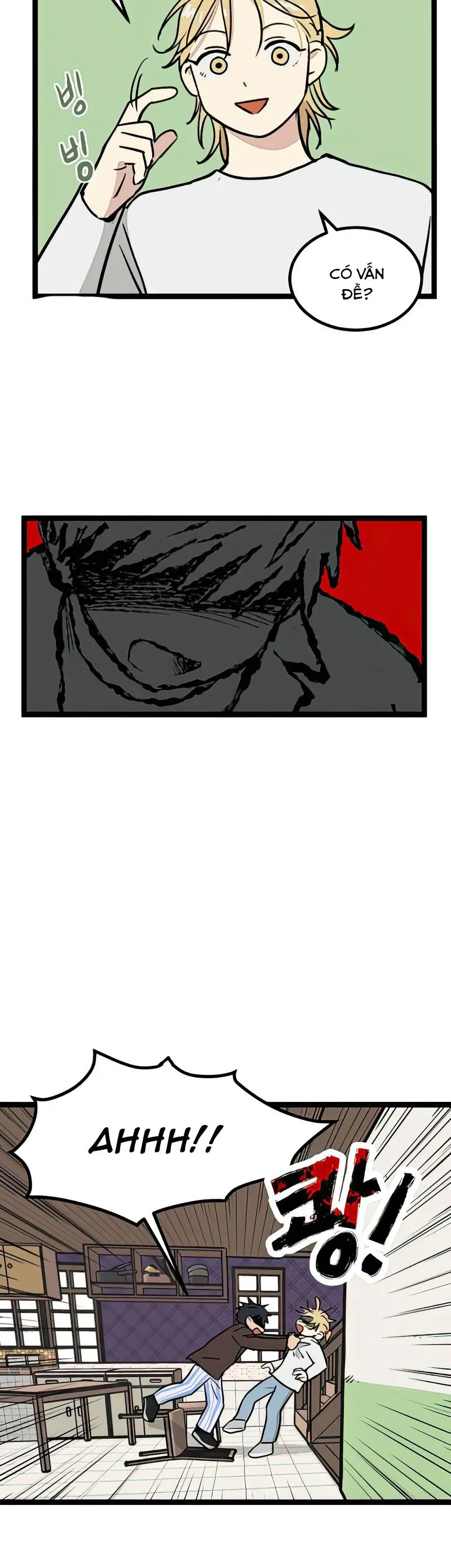 I Have No Home Chapter 8 - Trang 8