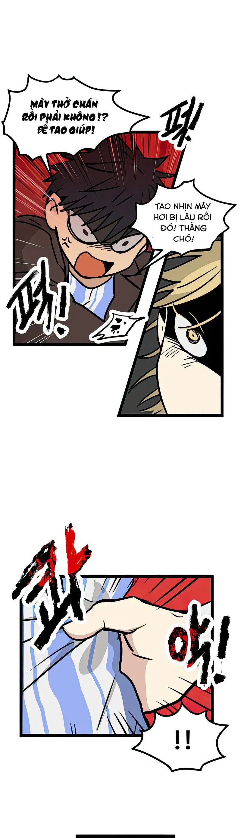 I Have No Home Chapter 8 - Trang 9