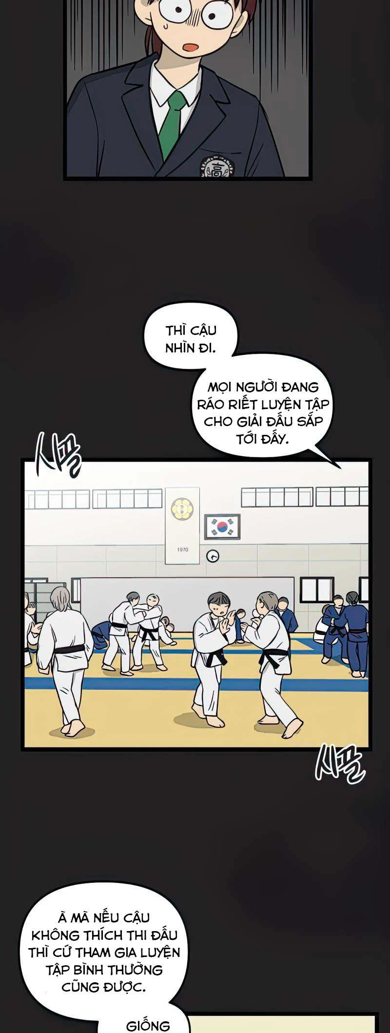 I Have No Home Chapter 80 - Trang 19