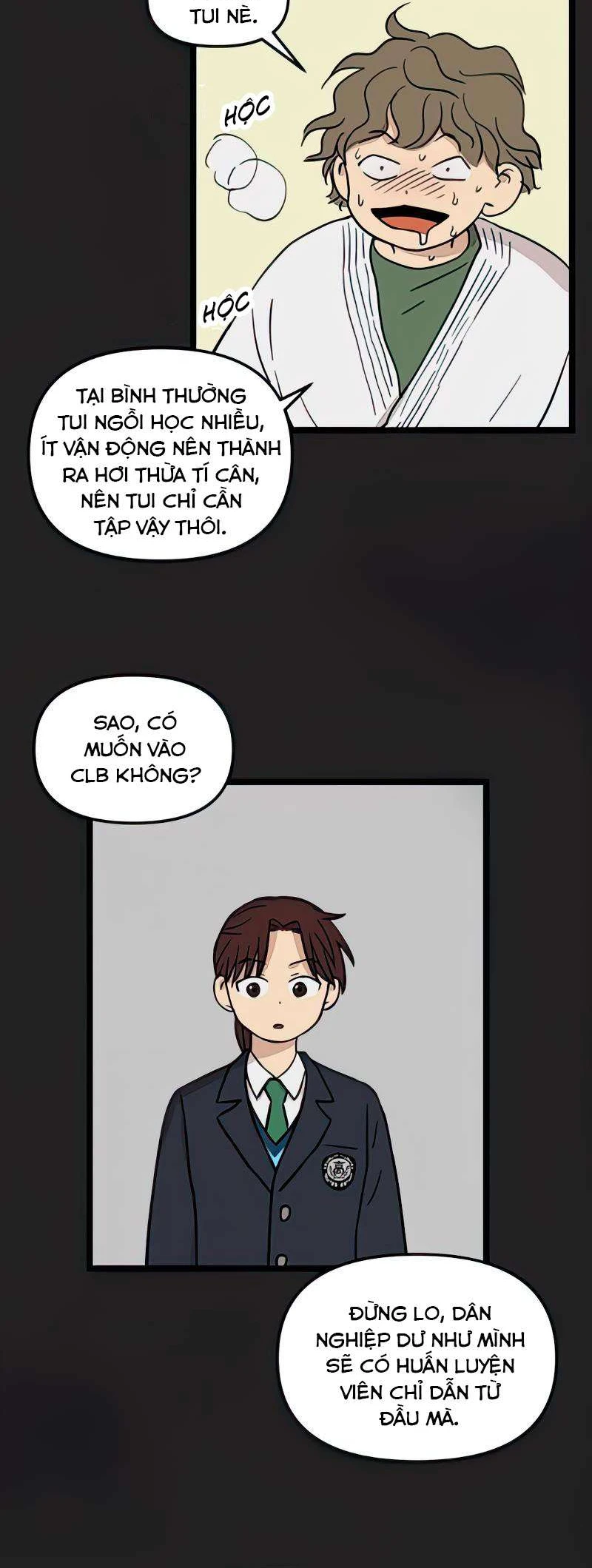 I Have No Home Chapter 80 - Trang 20