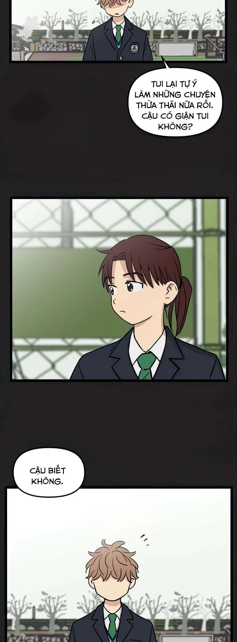 I Have No Home Chapter 80 - Trang 32