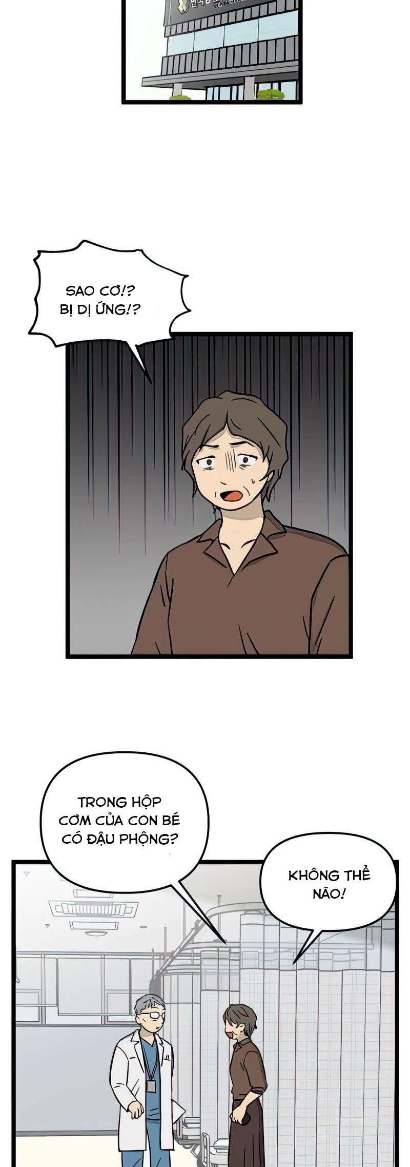 I Have No Home Chapter 80 - Trang 35
