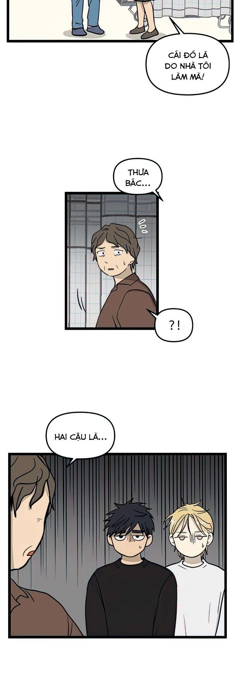 I Have No Home Chapter 80 - Trang 36