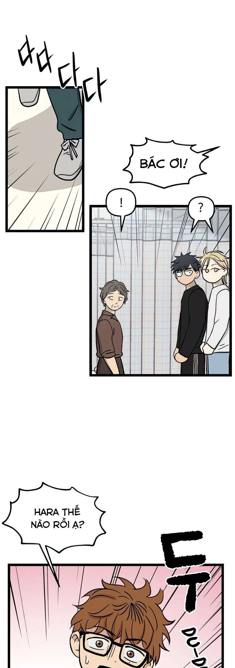 I Have No Home Chapter 80 - Trang 37