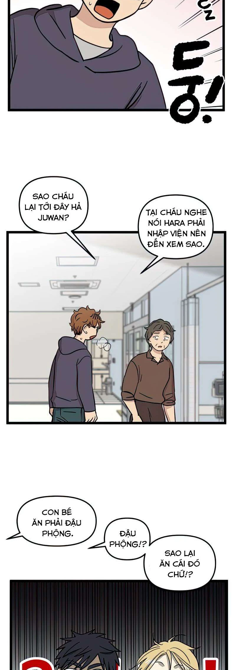 I Have No Home Chapter 80 - Trang 38