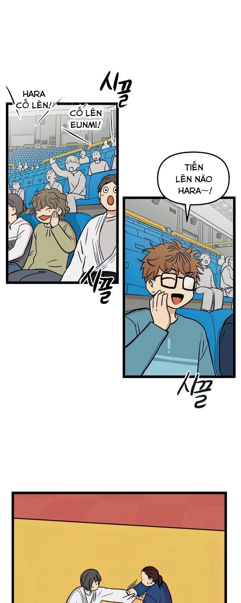 I Have No Home Chapter 81 - Trang 11