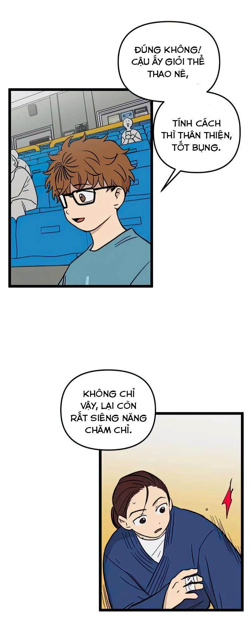 I Have No Home Chapter 81 - Trang 16