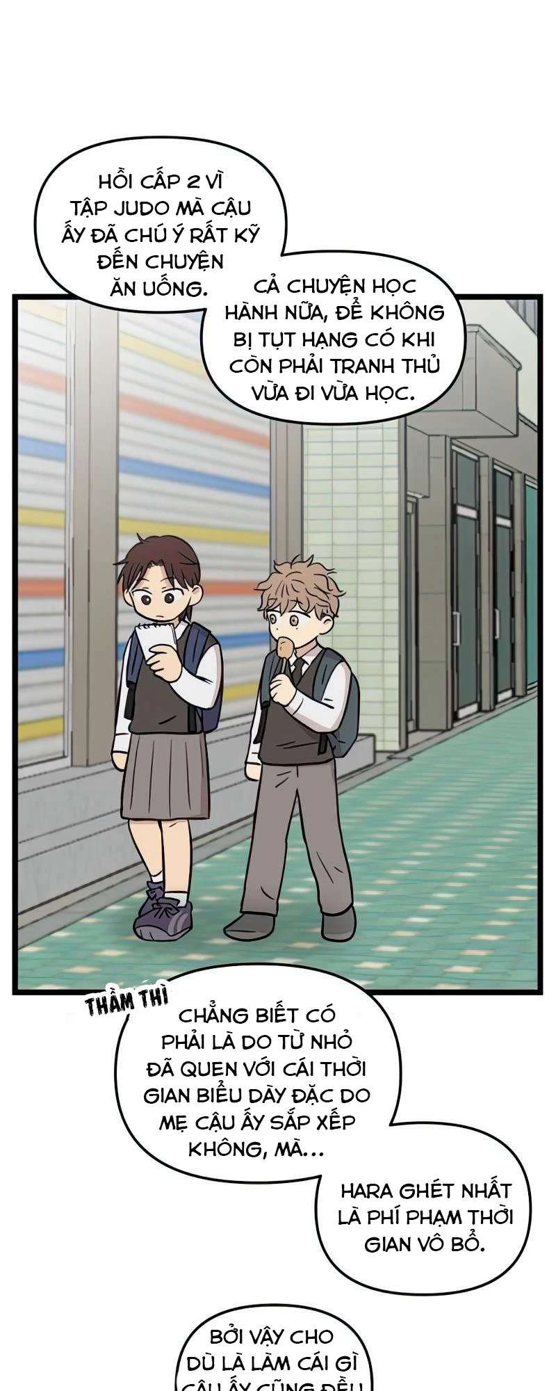 I Have No Home Chapter 81 - Trang 17