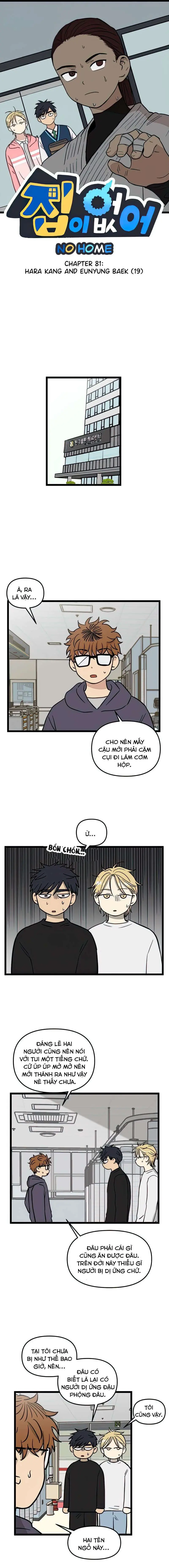 I Have No Home Chapter 81 - Trang 2