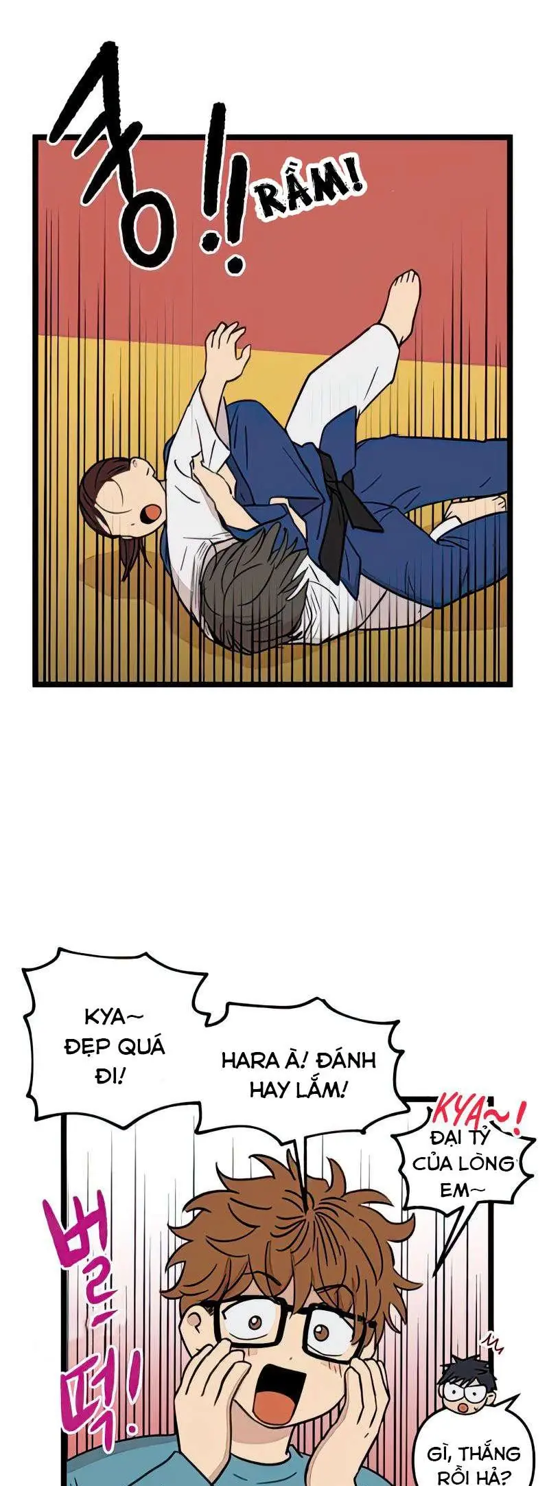 I Have No Home Chapter 81 - Trang 20