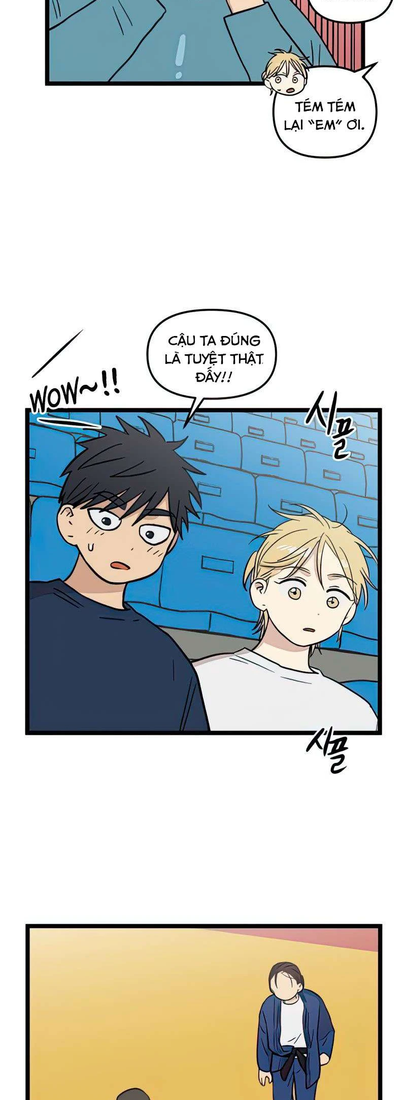 I Have No Home Chapter 81 - Trang 21